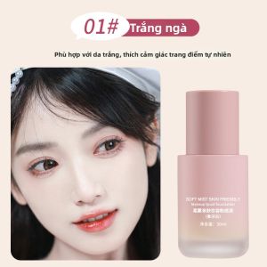 Lembiof | Kem Nền Dưỡng Ẩm Che Phủ Lâu Trôi Cho Da Dầu Và Khô