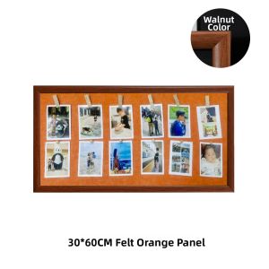 ShowIdea | Magnetic Wall-mounted Display Board Felt Board Combination Multi-functional