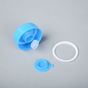 Universal Water Dispenser Purified Water Bucket Lid Seal Cover Mineral Water Barrel Water Smart Cover Thread Reuse