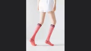 Vớ nén bắp chân chạy bộ cho nữ giảm đau mỏihạn chế chấn thương