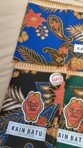 Kain Tapih Panjang | Kain Jarik Batik Panjang Ibu Melahirkan | Tapih Halus 1 |Kain Panjang Jarik Batik