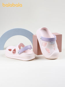 Balabala | Anti-Slip Soft Sole Baby Girl Summer Sandals