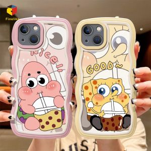 Cute Cat & Mouse Pet Mobile Phone Case Suitable for VIVO Y77E Y77 VIVO Y20 Series Protection