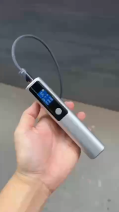 Pin Sạc Dự Phòng ROMOSS PPU20 20000mAh công suất 130W - Màn Hình LED Thông Minh Sạc Nhanh Mọi Thiết Bị (nobox)