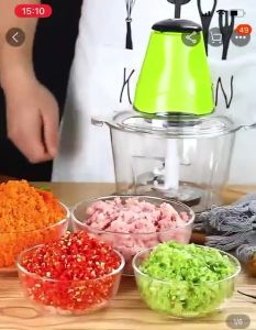 SH Multifunctional Cooking Electromechanical Beating Meat Grinder