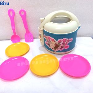 Mainan Magic Com Rice Cooker Mainan Anak Perempuan Masak Masakan no OCT 2200