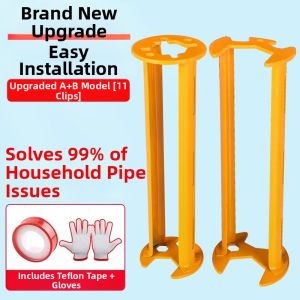 CHAOQUN | Water Supply Pipe Valve Repair Multifunctional Wrench