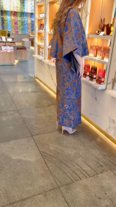 Lausboutique-Set Gamelan-Seri Ningrat-Oneset Batik Formal Klasik