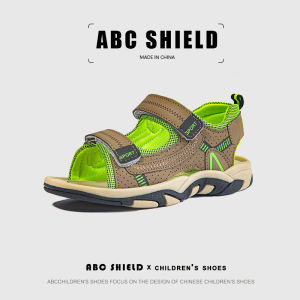 ABC SHIELD | Summer Breathable Slip-Resistant Sandals