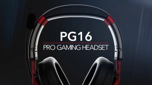 Austrian Audio PG16 Professional Gaming Headset