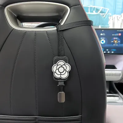 Zhijiang | Car Seat Back Hook Mini Multi-Function Storage Hanger for Rear Seats