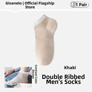 JIFANPAUL | Breathable Non-slip Boat Socks for Men