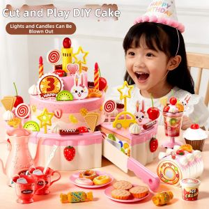 JIEBITU | Educational Pretend Play Kitchen Toy for Children