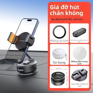 WONEW | Đế Kẹp Điện Thoại Mini Tự Sướng và Điều Hướng