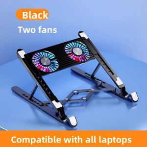 YZ | Adjustable Portable Laptop Stand with Fan