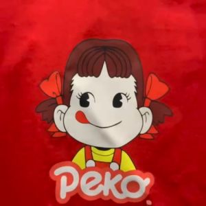 Kaos Anak Perempuan PEKO MILKY GIRL 2-14th Combat 30S