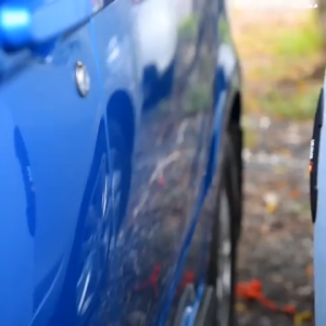 Bộ 4 nẹp chống xước Ô Tô miếng dán gương chiếu hậu chống va đập cửa cản xe hơi bảo vệ trang trí xe