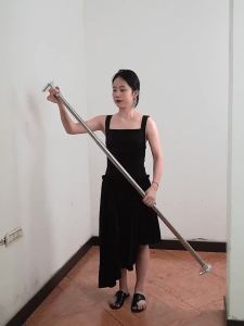 MENGCHUANG | Thanh Phơi Điều Chỉnh Không Cần Khoan