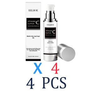 Serum Vitamin C 50ml Cho Mặt - Làm Sáng & Dưỡng Ẩm Chăm Sóc Da Mùa Đông Chống Lão Hóa Se Khít Lỗ Chân Lông Thấm Nhanh Bộ Quà Tặng Mùa Lễ Hội Dành Cho Nữ