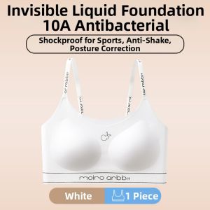 YUNASHA | Teenage Developmental Stage Student Sports Bra