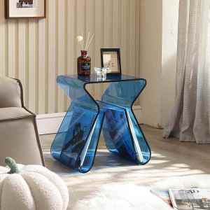MEISITEKEKE | Acrylic Minimalist Side Table