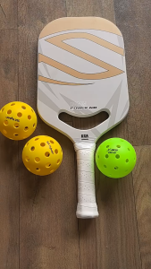 Selkirk T700 Carbon fiber hot-pressed pickleball racket Elongated 16mm