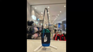 【The North Face】 Korea Bottle Holder Bottle Cover KS MULTI BOTTLE CROSS BAG NN2PR07