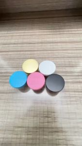 Núm tròn tay nắm tủ nhiều màu sắc chất liệu hợp kim nhôm cao cấp