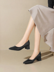 Josiny | Pointed Comfortable Career Summer Shoes