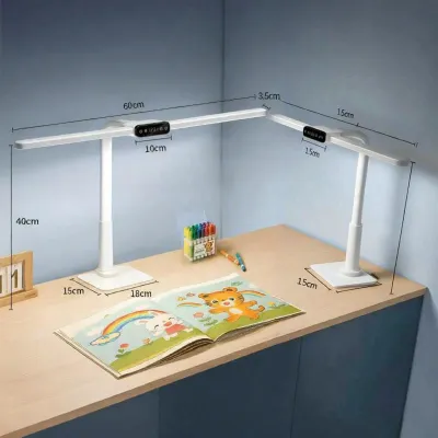 Kufire | Learning Eye Protection AA Rated Desk Lamp Rechargeable