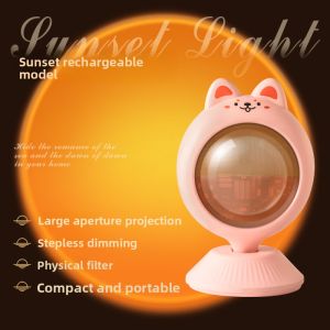 Muning | Sleep Accompaniment Eye-protecting Night Light