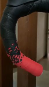 BUCKLOS Road Bike Bar Tape PU+EVA Anti-slip Handle Belt Breathable RB Bar Tapes Bicycle Parts