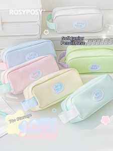 RosyPosy | Aesthetic Ins-inspired High Capacity Pencil Case