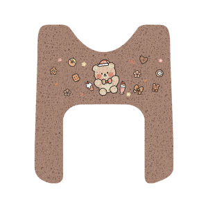 Customization Decoration Foot Pad