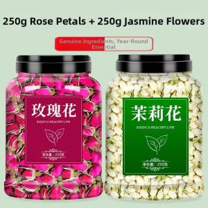 Premium Strong Aroma Jasmine Tea Bags