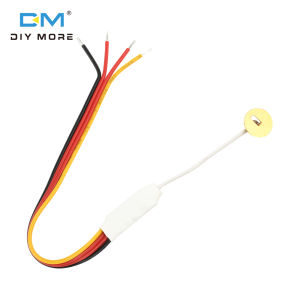 Diymore Dc 3.7-24vtap tự khóa mở bình thường và thường đóng công tắc cảm ứng mini cảm biến cảm ứng màn hình mực nước