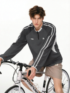 FORNINES | Cooling Quick-Drying Antibacterial Sport T-Shirt