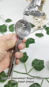 Penghancur Bawang Multifungsi & Pemecah Cangkang Kepiting