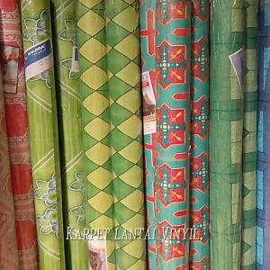 (1 ROLL = 14 METER) KARPET LANTAI AO RUMAH banyak MOTIF 1ROLL / KARPET VYNIL 14 METER