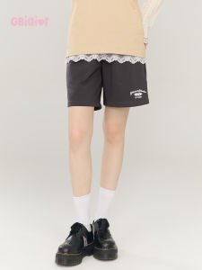 Gbiaior | Stylish Casual Shorts with Waist Rope
