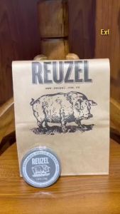 SÁP REUZEL EXTREME HOLD MATTE POMADE TẠO KIỂU TÓC SIÊU CỨNG