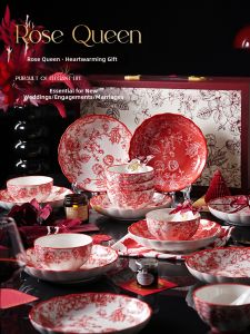TAOCHUNQIU | Celebration Gift Kitchenware Set