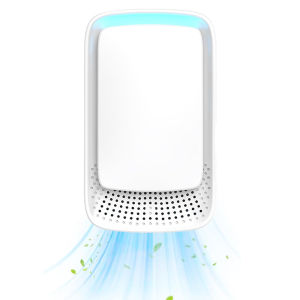 Air Purifier Air Cleaner For Home Mini Air Fresheners Deodorizer Negative Air Ionizer Portable OfficePetsSmokersToilet