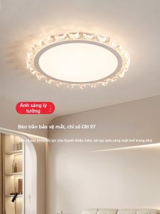 Aiskdan | Elegant Creative Full Spectrum Eye-protecting Ceiling Light