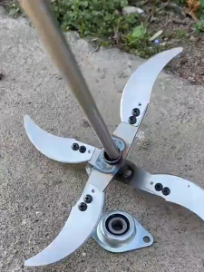 【FAST Delivery】New Model Hand Operated Chicken Duck Farm Animal Feed Grinder Specialized Blade Set for Grass And Vegetable Chopping