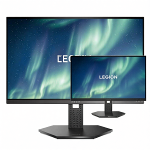 [China Plug Without Adapter] Lenovo | Gaming Monitor 2K Resolution Adjustable 27 inches