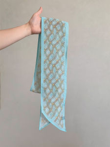 BAOYINFEI | Star Patterned Plaid Versatile Scarf