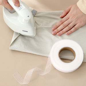 Perekat Tekstil Lem Kain Lem Som 2 Sisi Lem Sum Perekat Tekstile Lebar 1 / 2 / 3Cm Panjang 60M