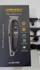 WMARK PROFESIONAL HAIR TRIMMER WMARK NG-2029 T-CUTTER 7500RPM