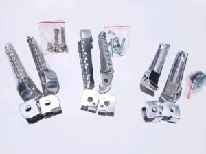 Footstep / Foot step belakang vixion crom